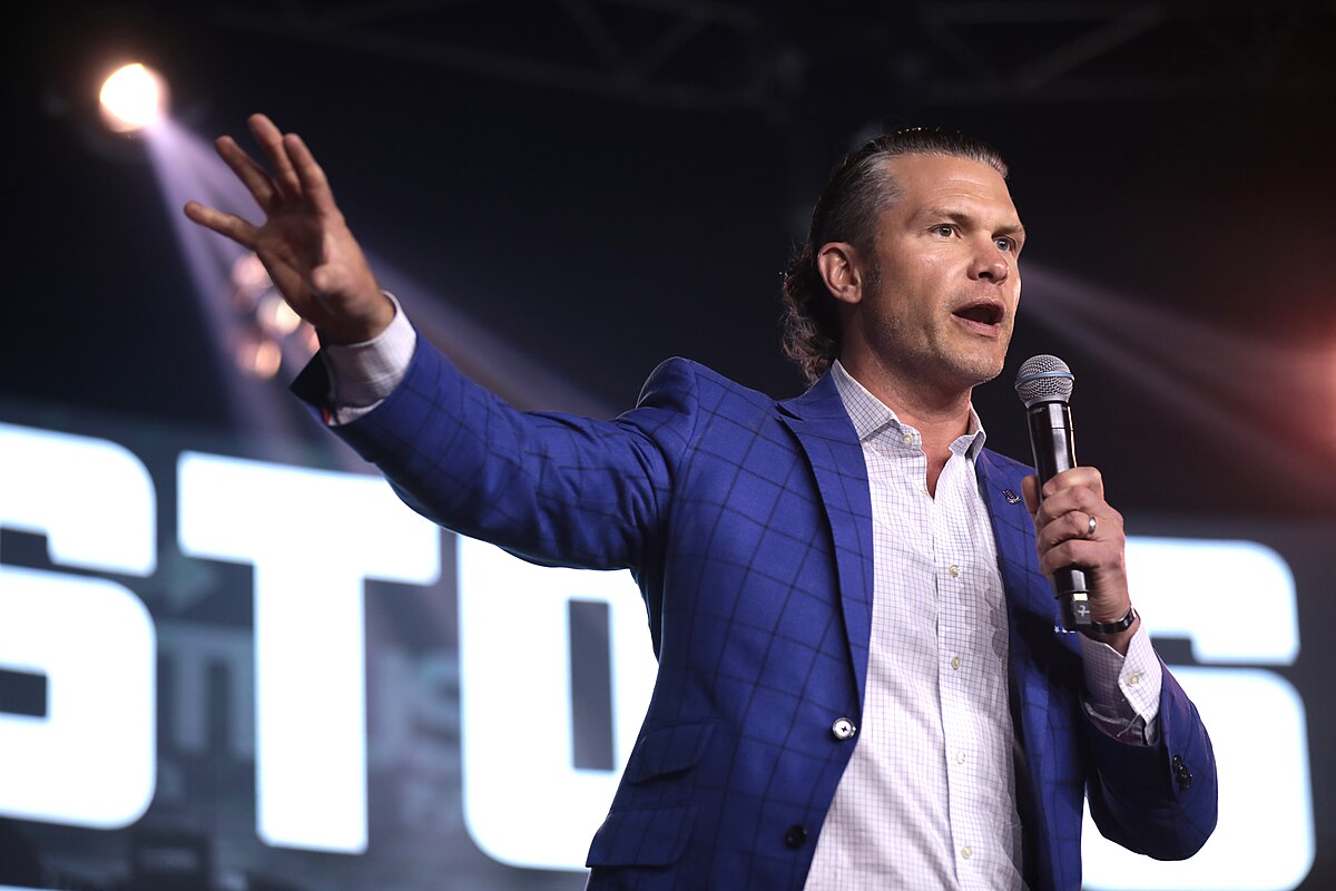 Pete Hegseth Is The Perfect Candidate To Lead The Pentagon