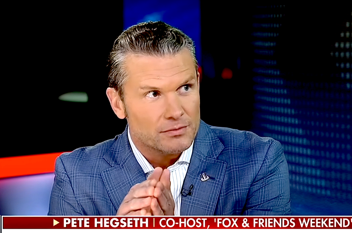 Police Report On Hegseth’s Alleged Sexual Assault Vindicates Him