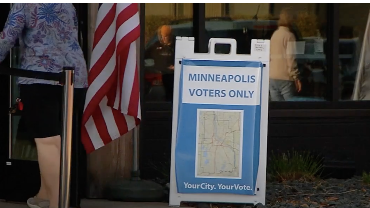 Minnesota Election Official Faces Felony Charges For Allowing Unregistered People To Vote