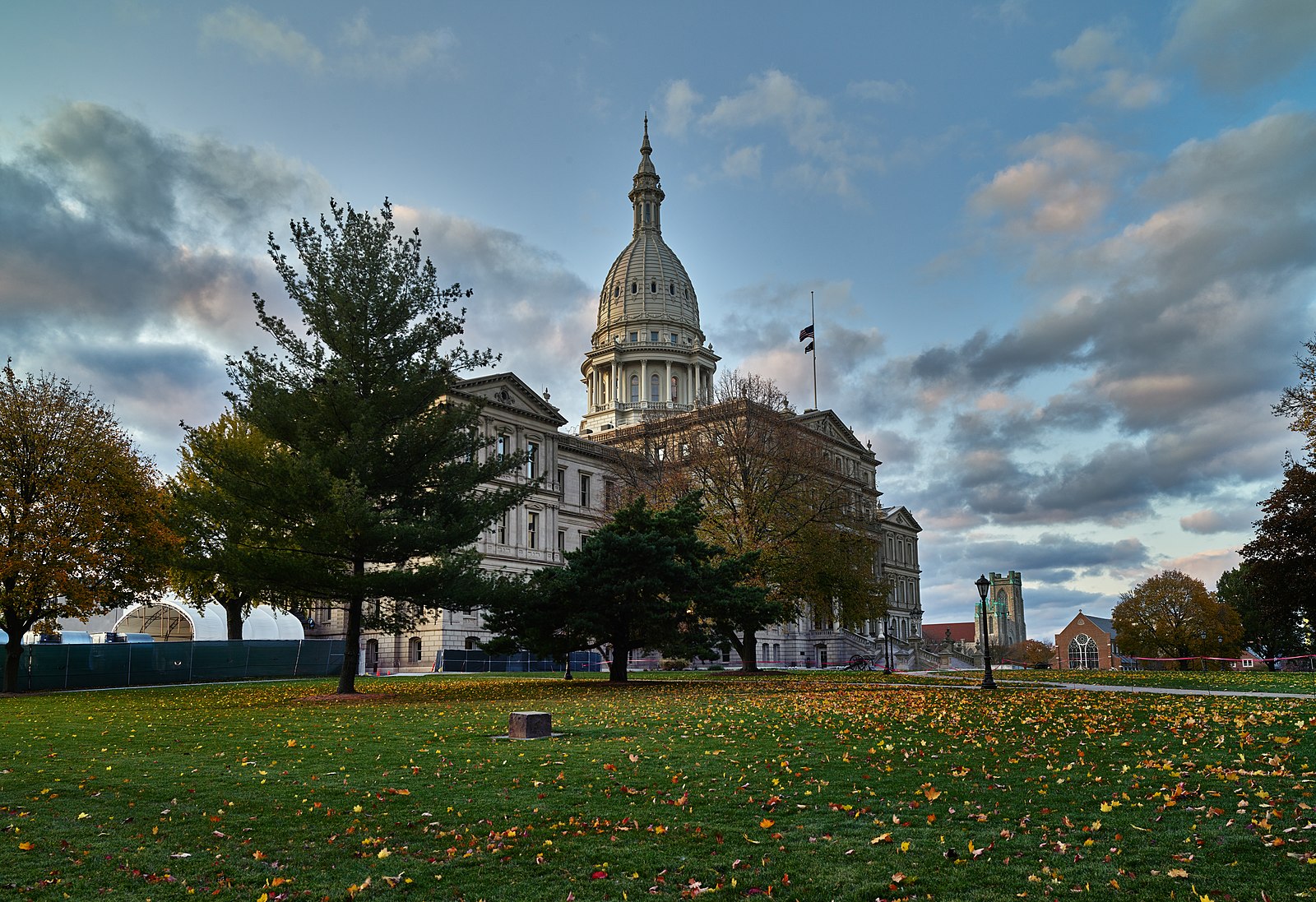 Michigan Democrats Push To Ban Unapproved Election Speech