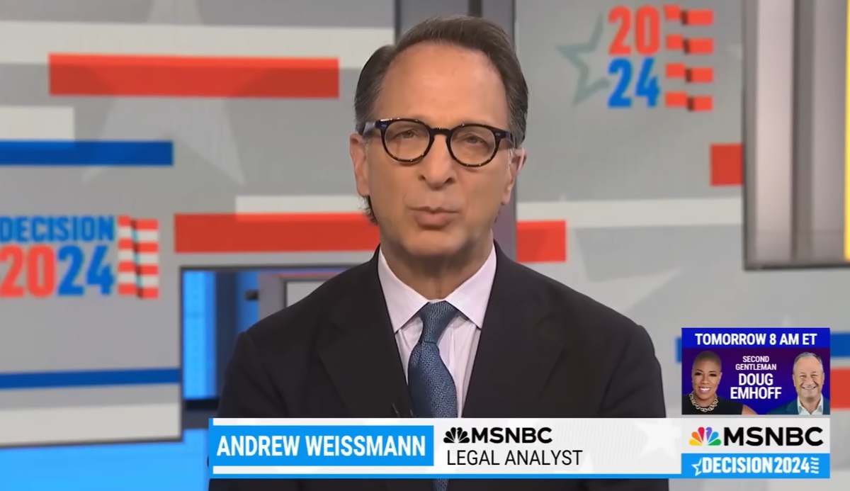 Judge Rules MSNBC Pundit Potentially Defamed Trump Attorney