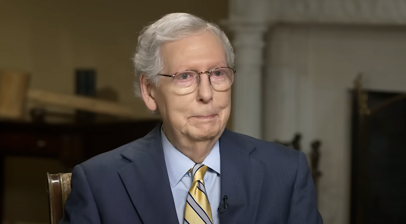 GOP Can’t Afford To Elect Another McConnell As Senate Leader