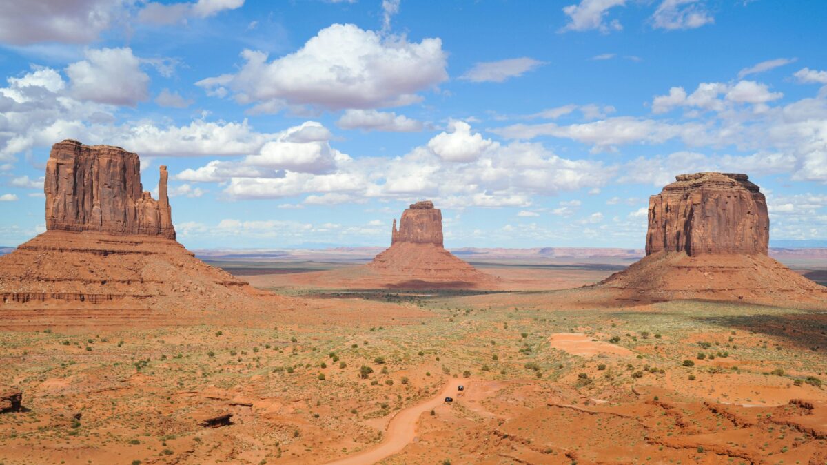 Utah landscape