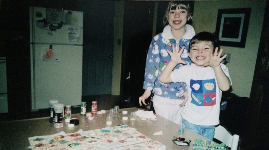 Christmas Cookie Kids