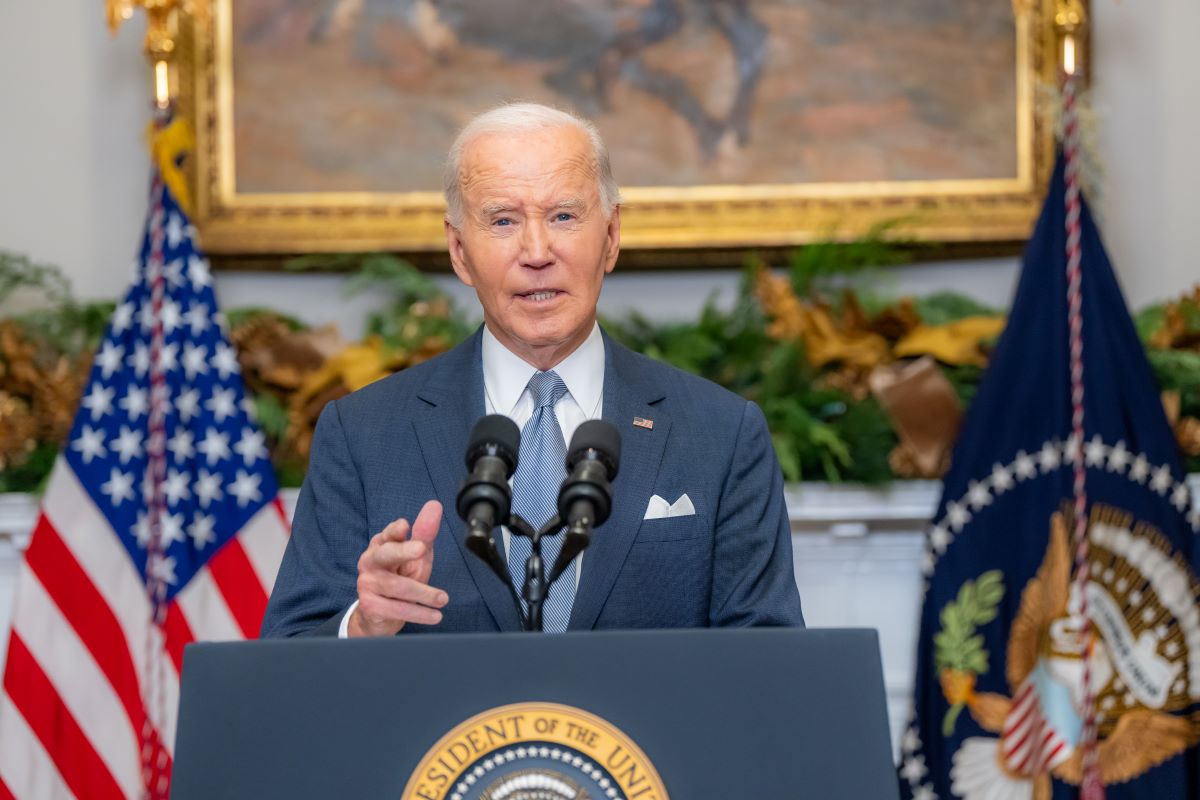 Congress Should Investigate Everyone Who Hid Biden’s Decline