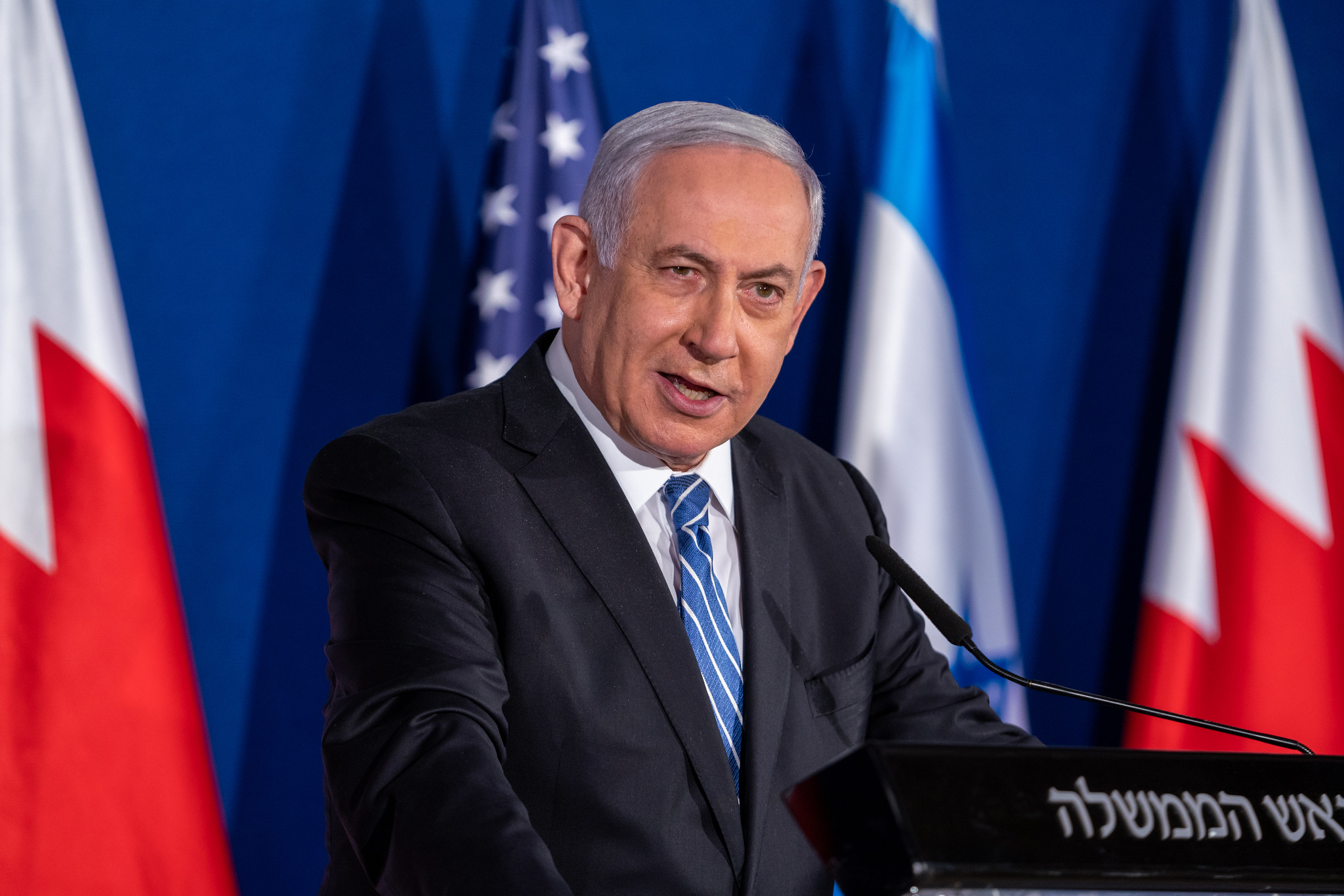 Why An International Arrest Warrant For Netanyahu Is Legal Trash