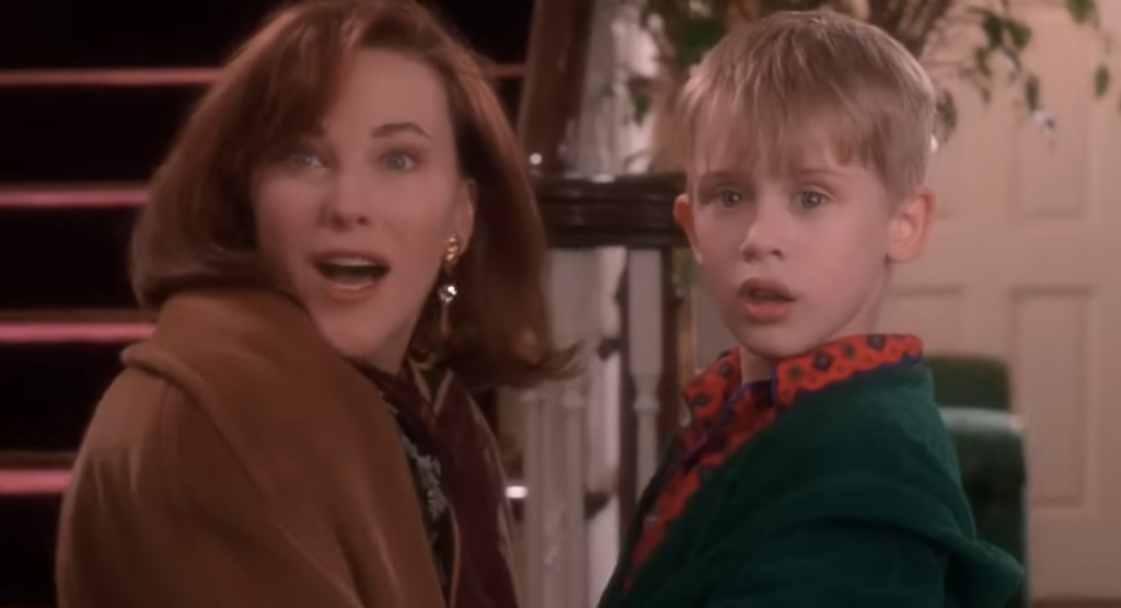 ‘Home Alone’ Teaches Timeless Truths About Motherhood