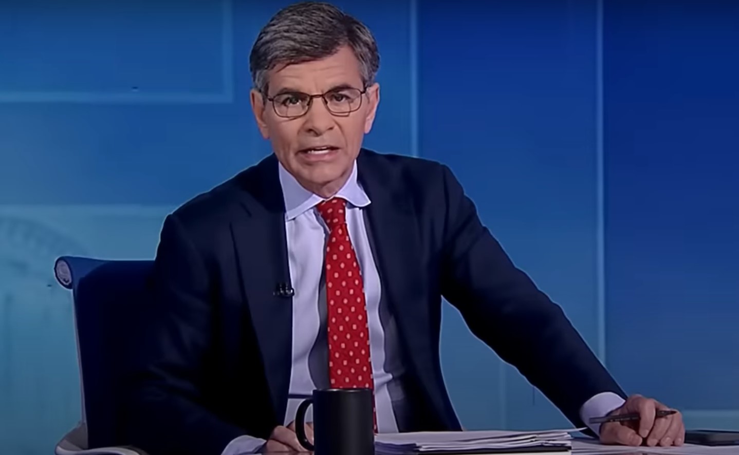 George Stephanopoulos Has Always Been A Propagandist