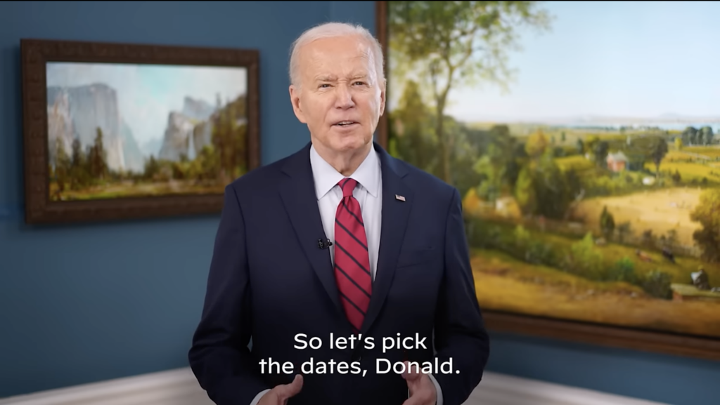 Media Hacks Who Hid Biden’s Senility Shouldn’t Be Trusted Again