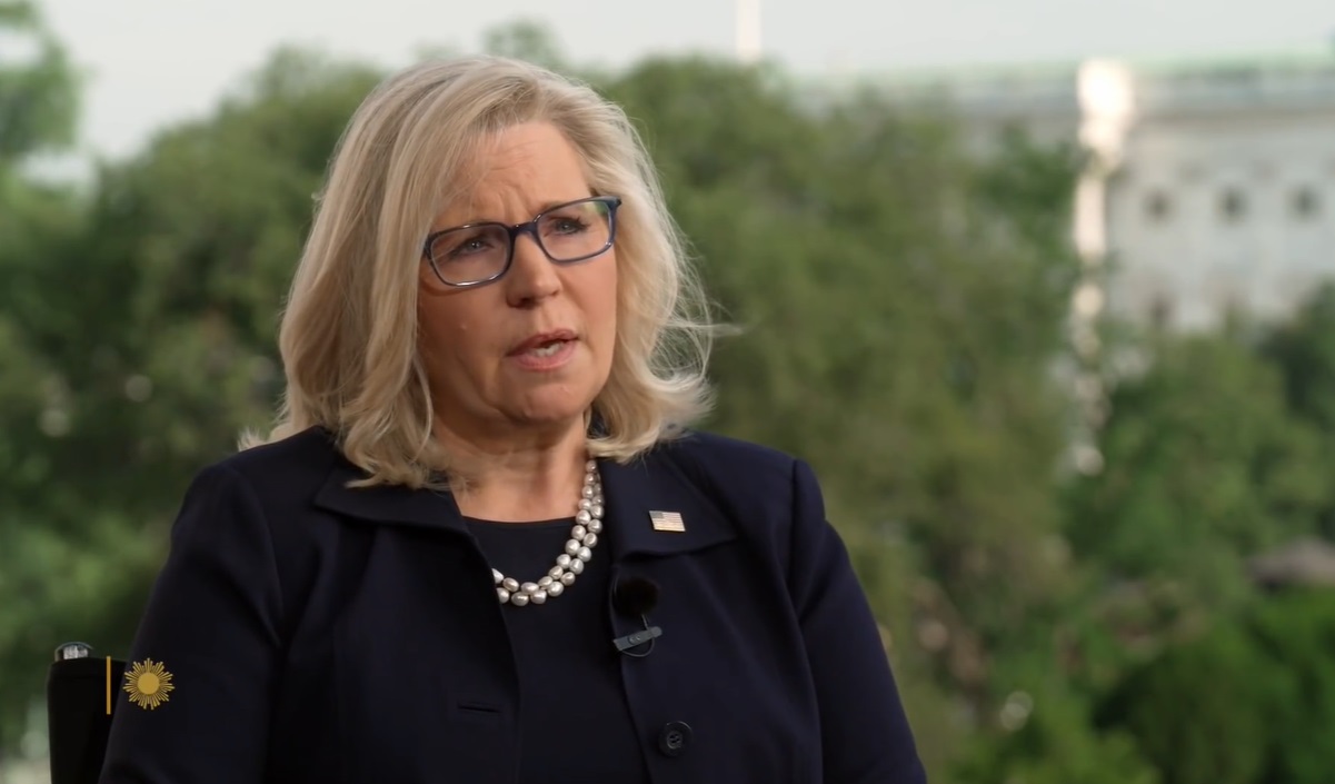 GOP Report Refers Liz Cheney For Federal Criminal Investigation