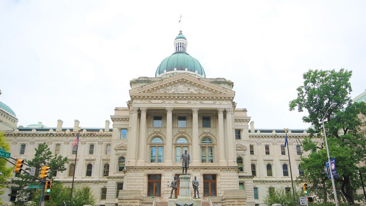 Indiana Should Defund Group That Sued For ‘Nonbinary’ Licenses