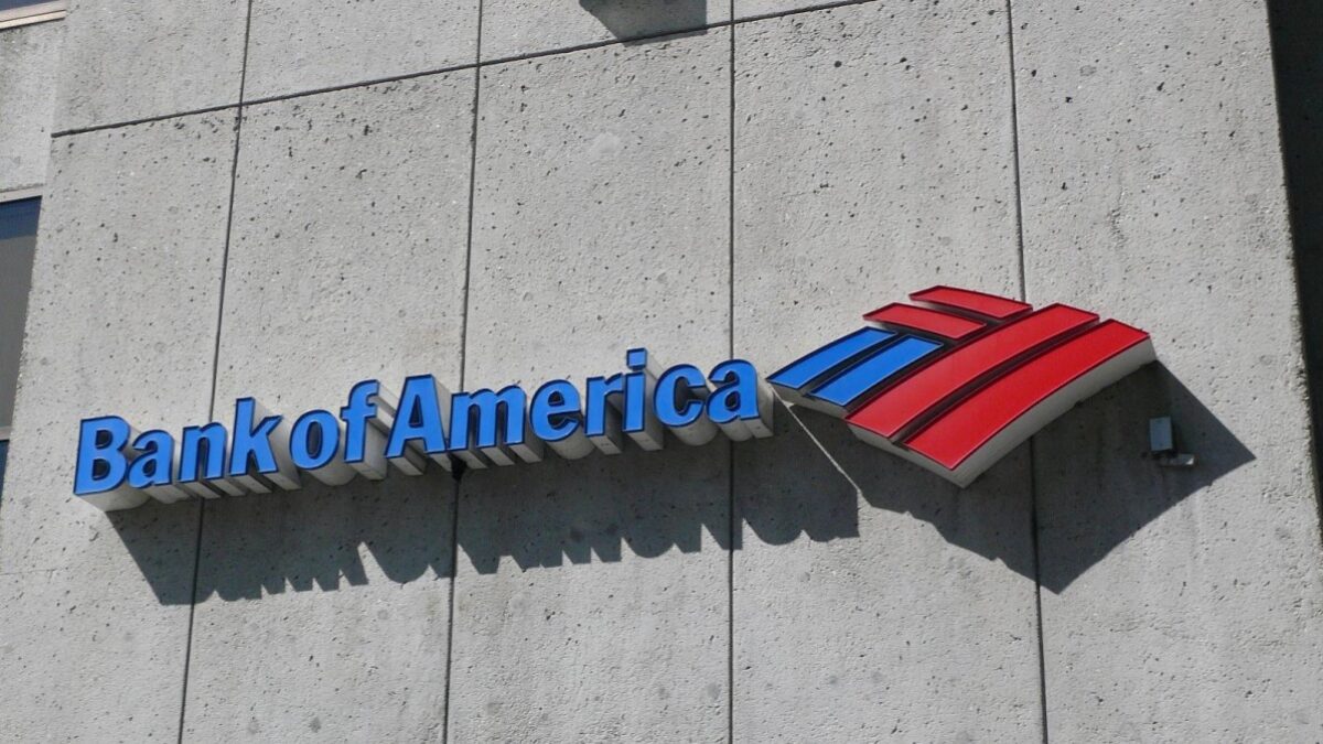 Bank of America