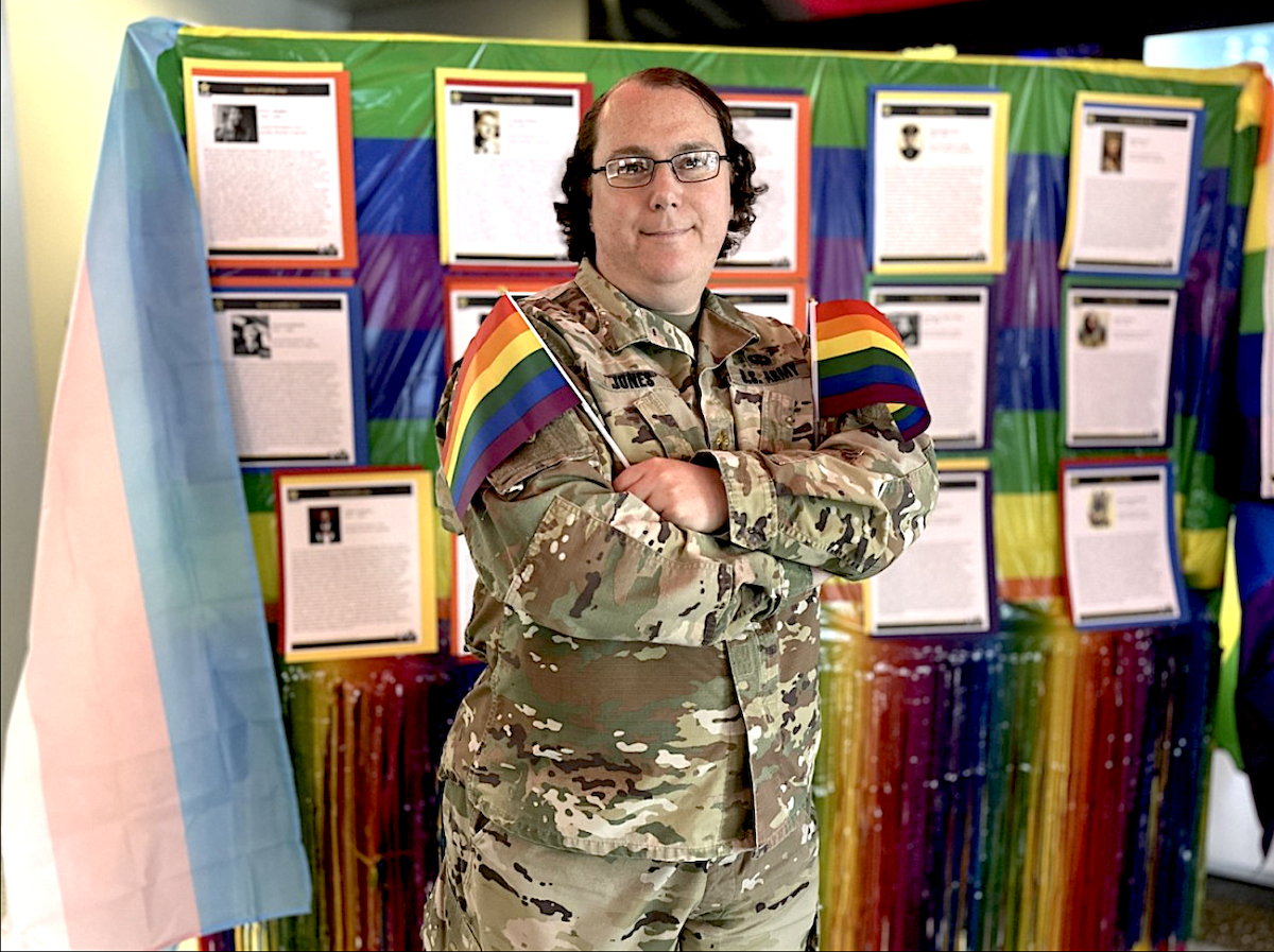 No One Is Being Banned From The Military. Radical Transgender Accommodations Are