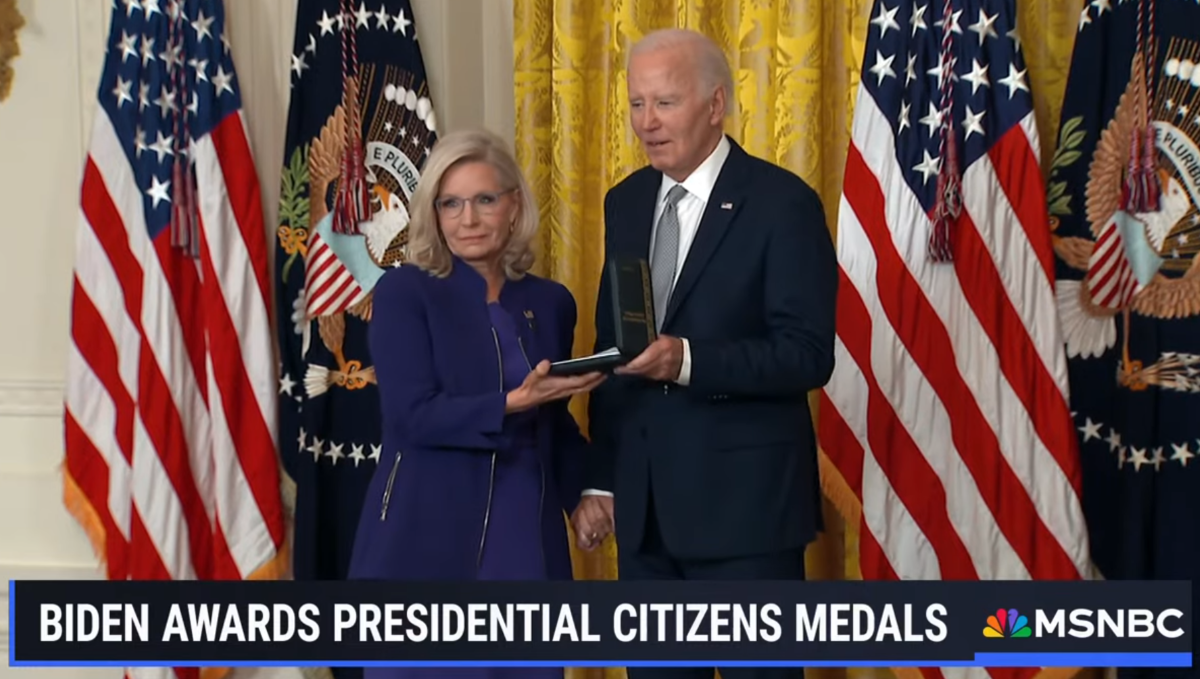 Biden Confirms Guilt Of Fauci, Milley With Last-Minute Pardons