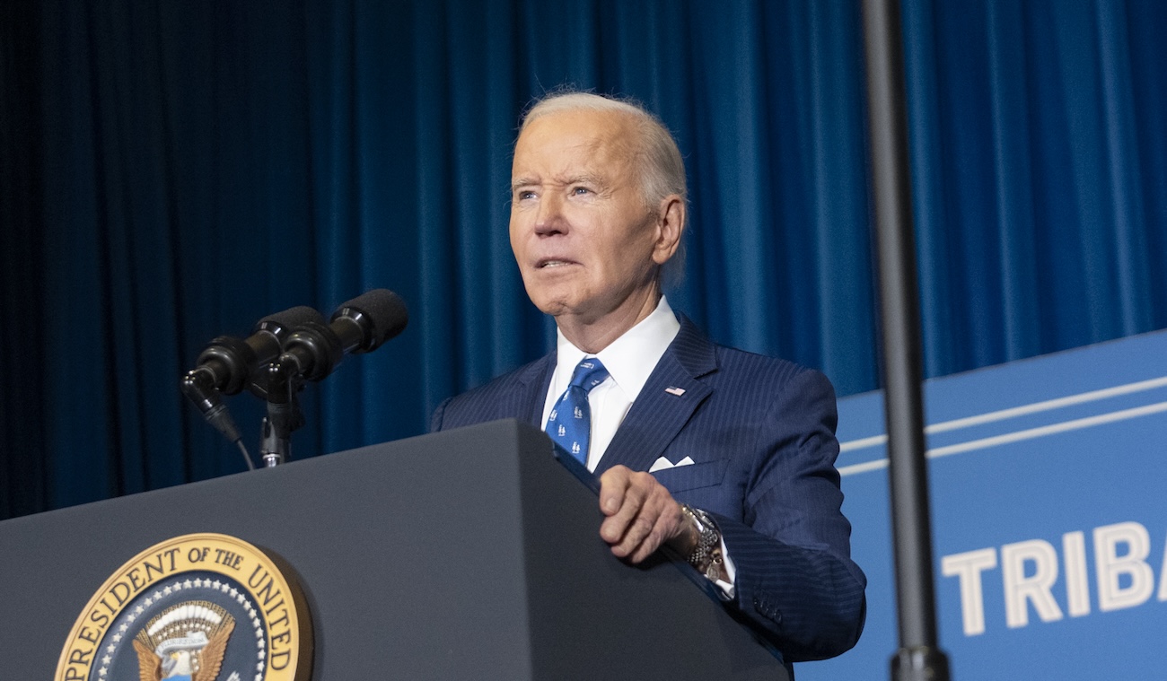 Biden Is Unpopular Because Of Bad Policies, Not Bad Messaging