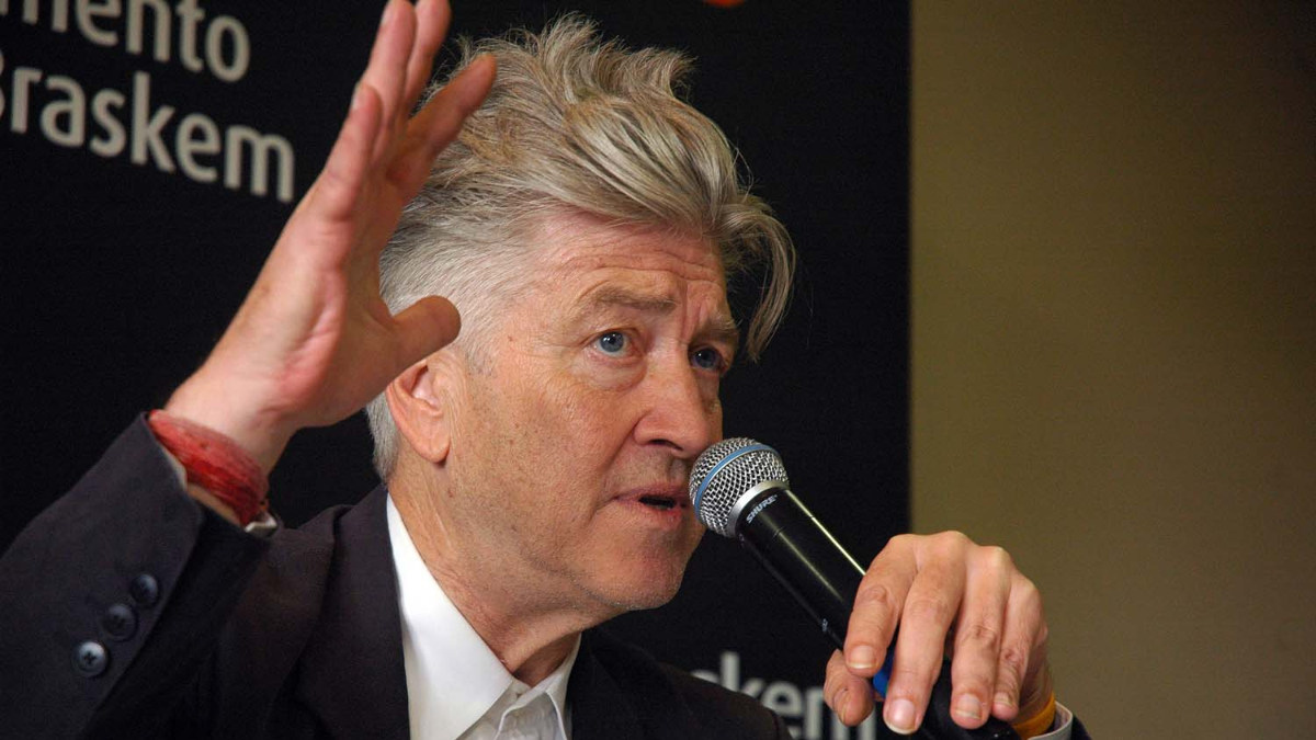 David Lynch