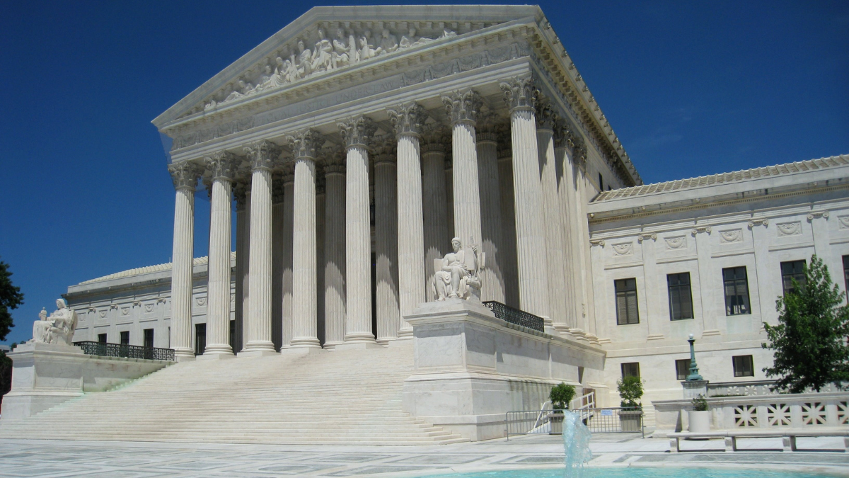 Supreme Court Could Put An End To Public School Monopolies