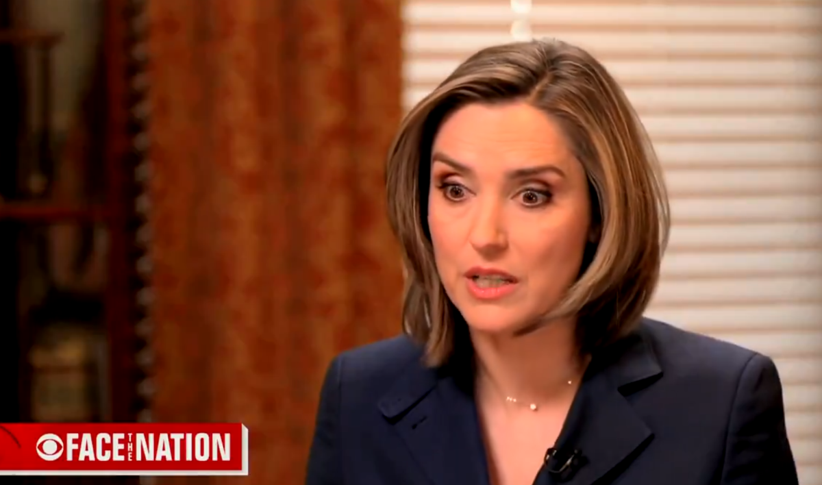 J.D. Vance Destroys Margaret Brennan On ‘Face The Nation’