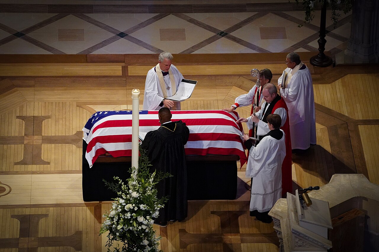 8 Funeral Hymns Infinitely Better Than Jimmy Carter’s ‘Imagine’