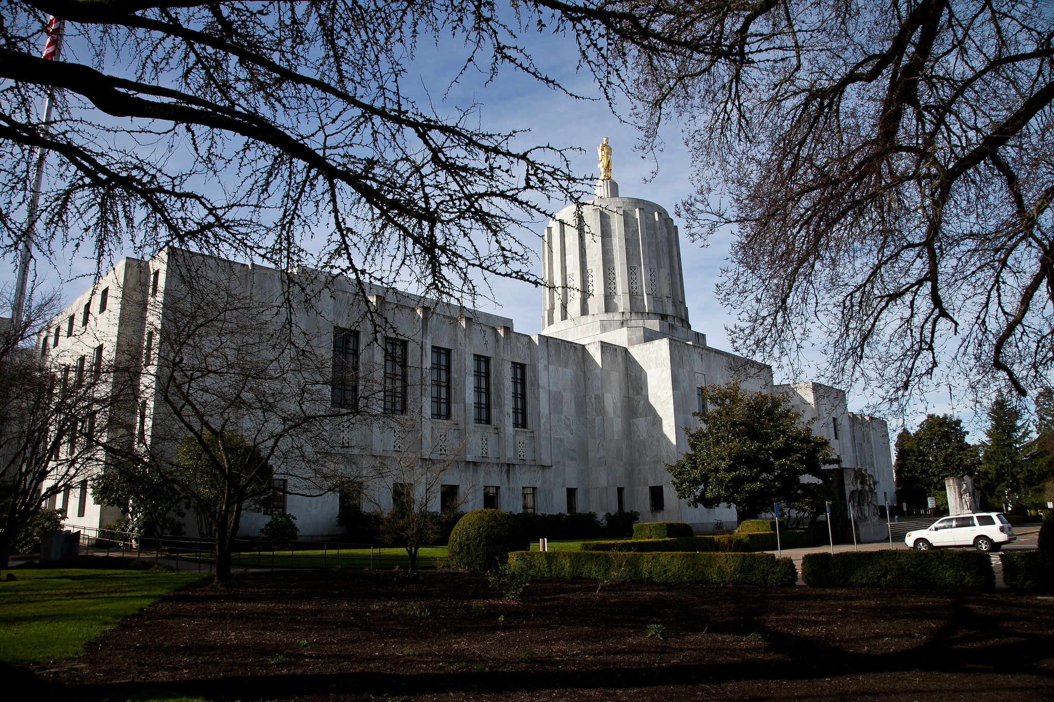 Lawsuit: Oregon SOS Destroyed Important Voter Records