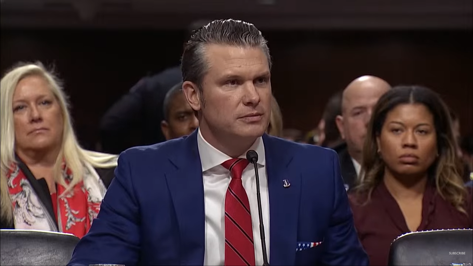 Hegseth Makes The Case Why He Should Be Defense Secretary