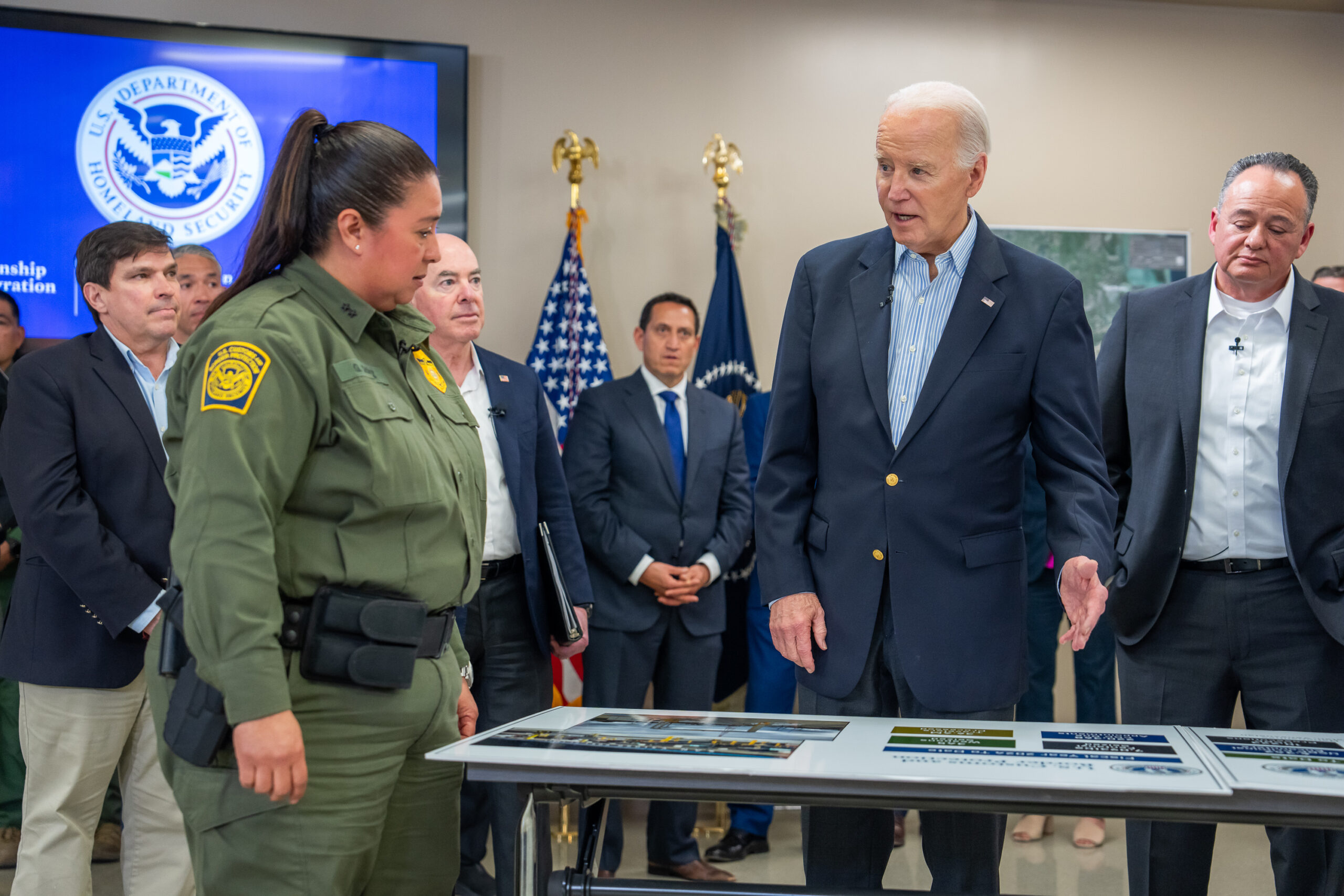 Report: Biden Inflamed Immigration When He Could’ve Inhibited It