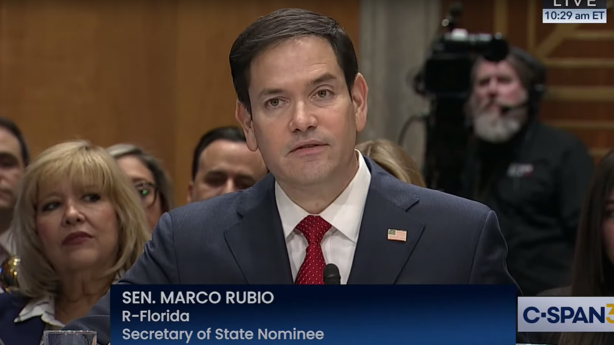 Marco Rubio