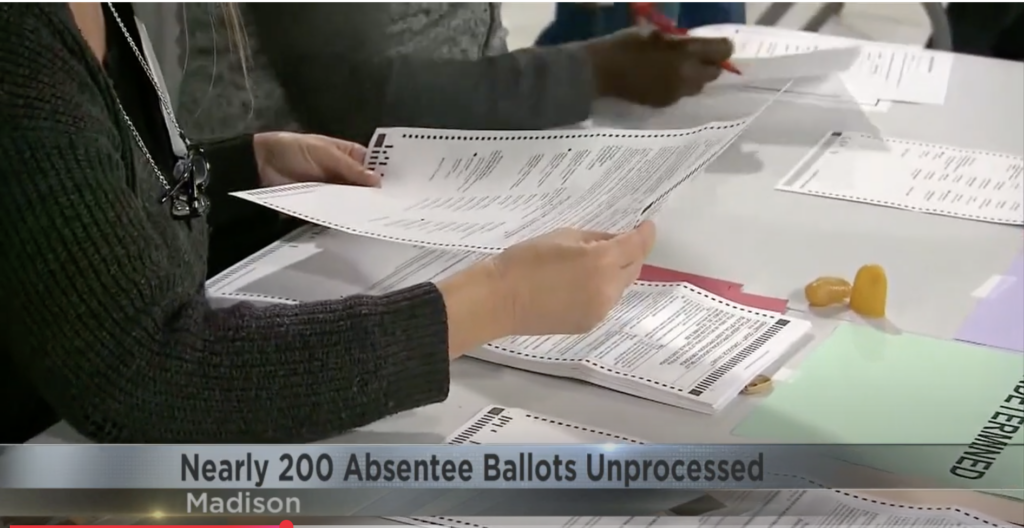 WI City Investigated Over Failure To Count Nearly 200 Ballots