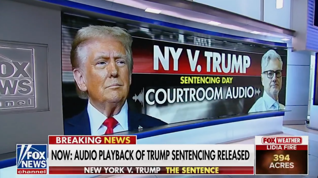 Trump Slams Democrat Lawfare As Show Trial Sputters To An End