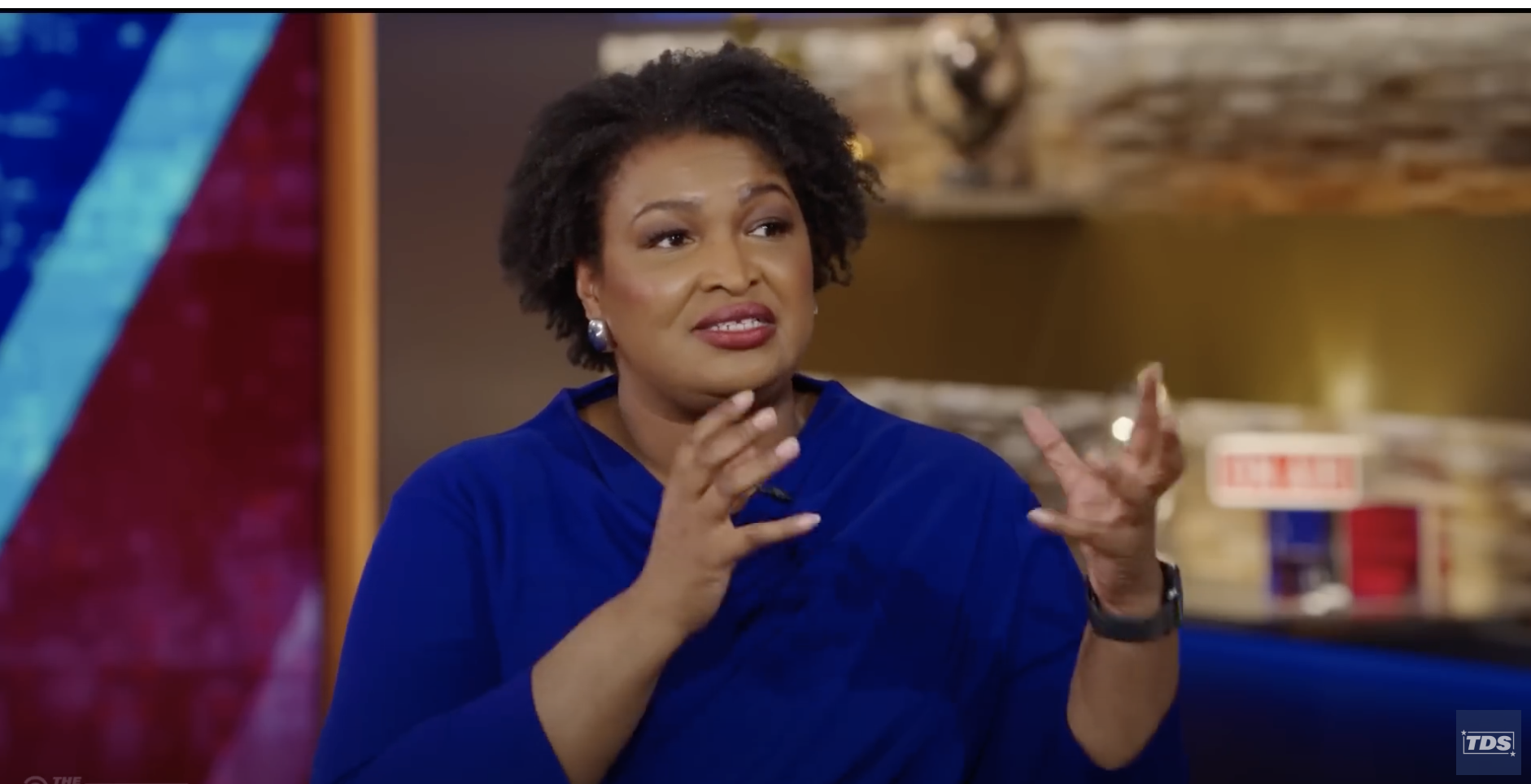 Group Stacey Abrams Created To Help Herself Faces Record Fine