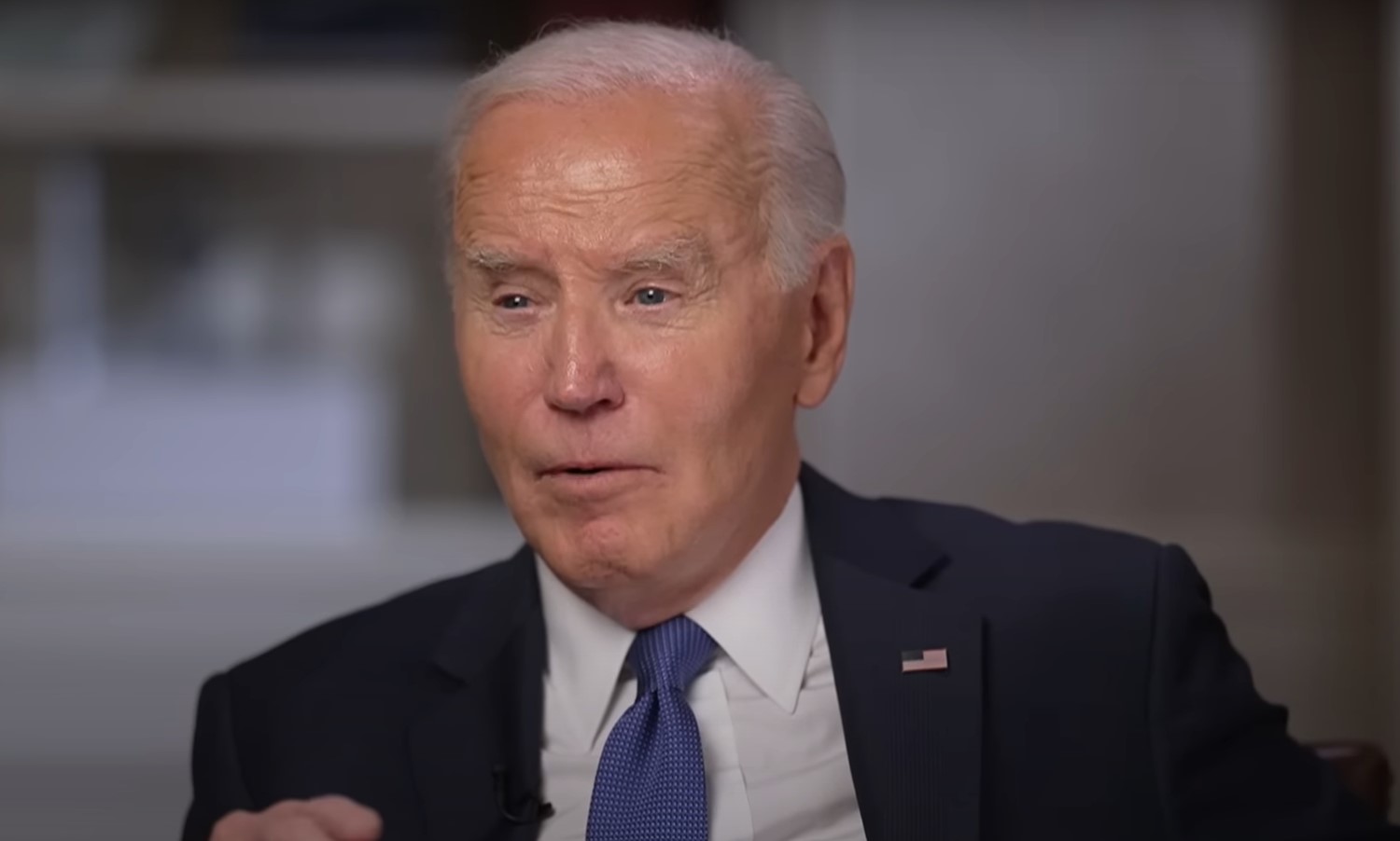 Biden’s Biggest Lies In MSNBC Oval Office Exit Interview