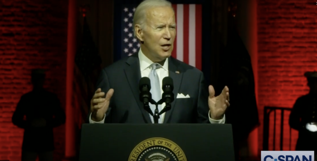 Now It Can Be Told: History Will Not Be Kind To Bitter Joe Biden