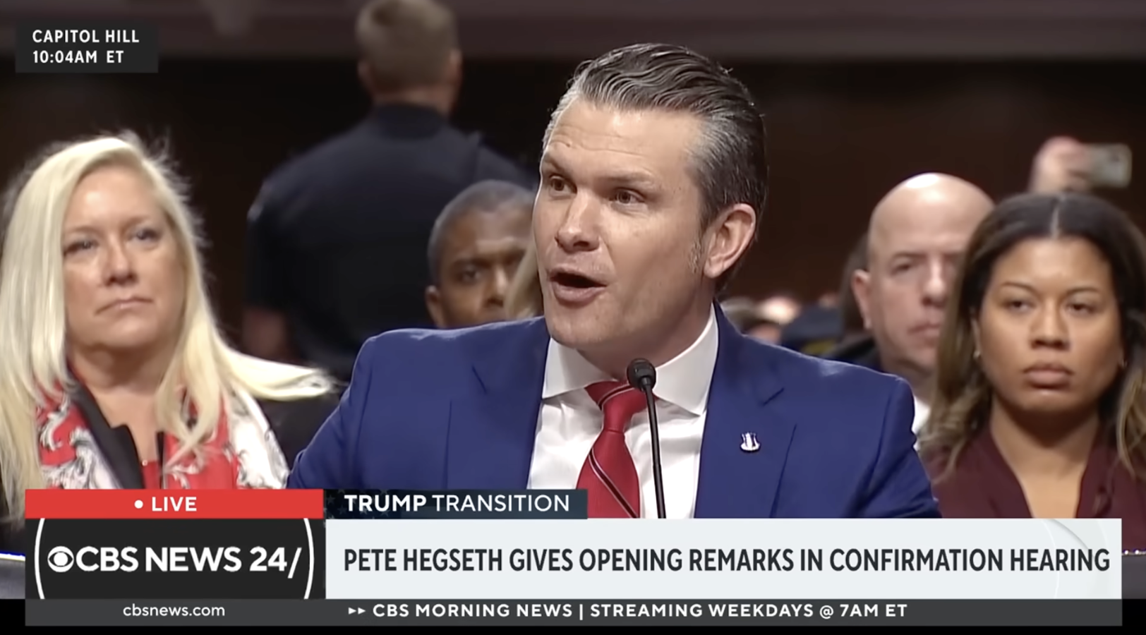 Guardian Hegseth Smear Proves Media Are Theologically Illiterate