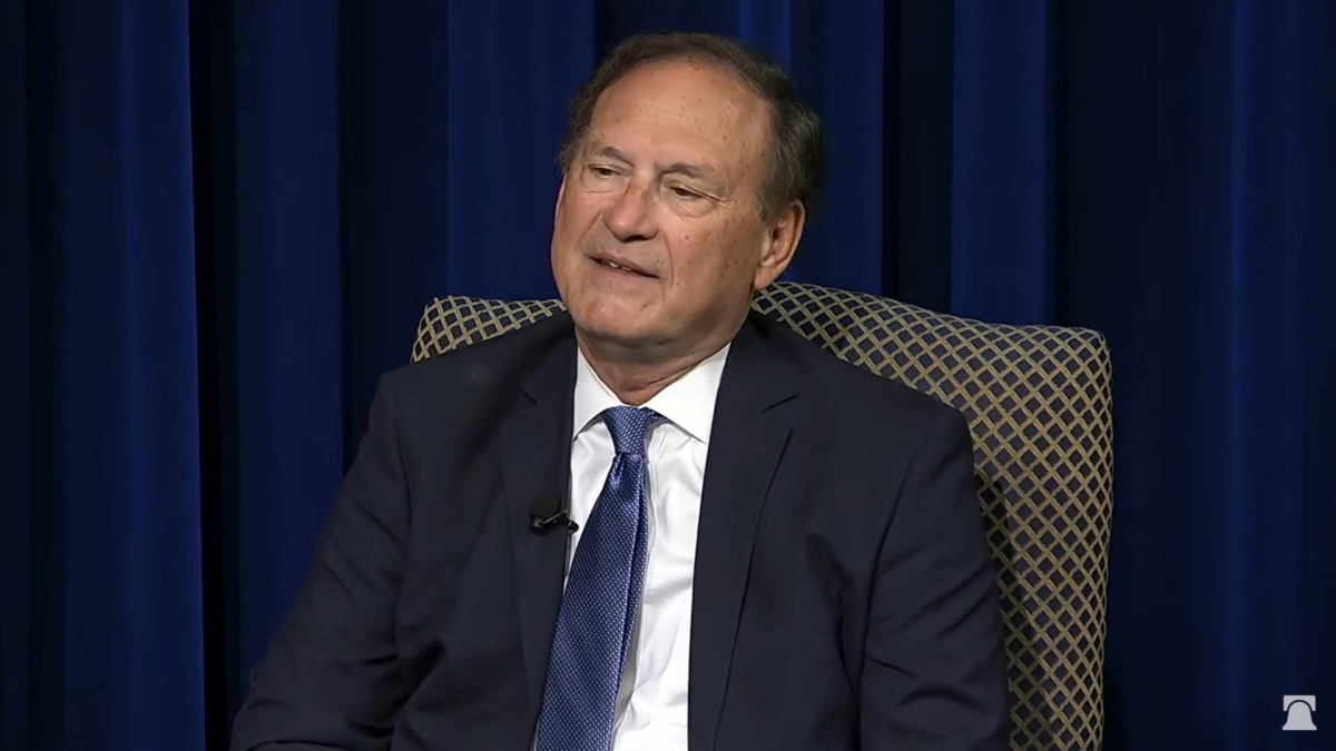 Samuel Alito