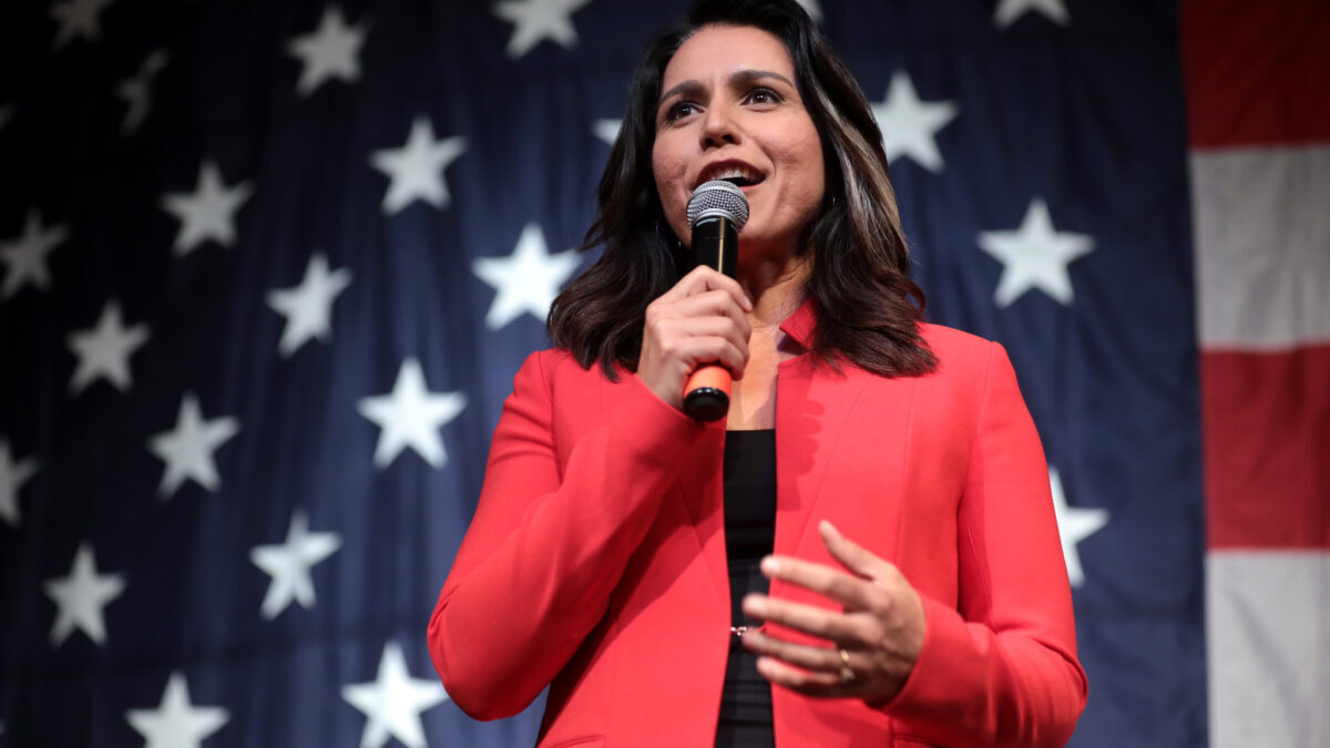 Tulsi Gabbard