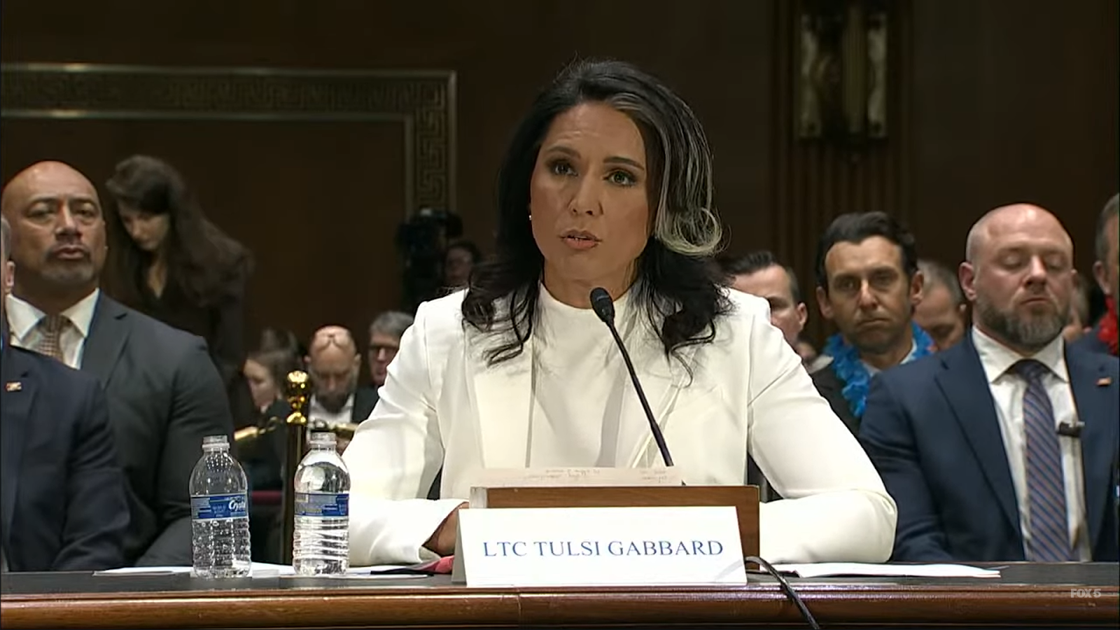 Gabbard’s Critics Aren’t Interested In Fixing US Spy Agencies