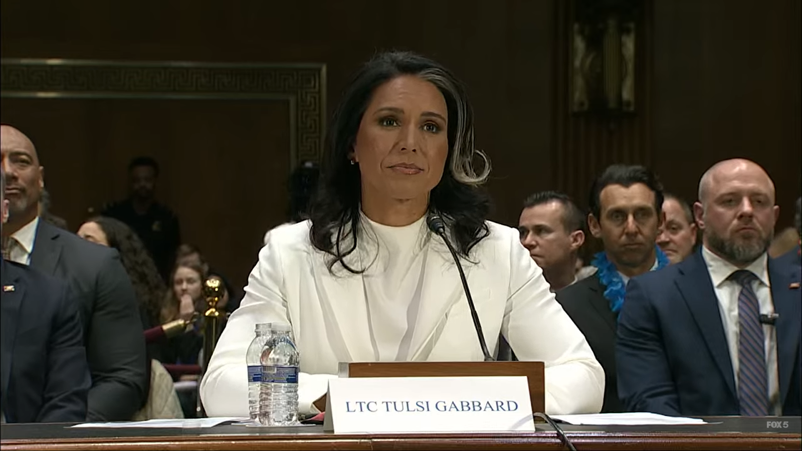 Tulsi Gabbard Shows Why She’s The Right Person To Lead ODNI