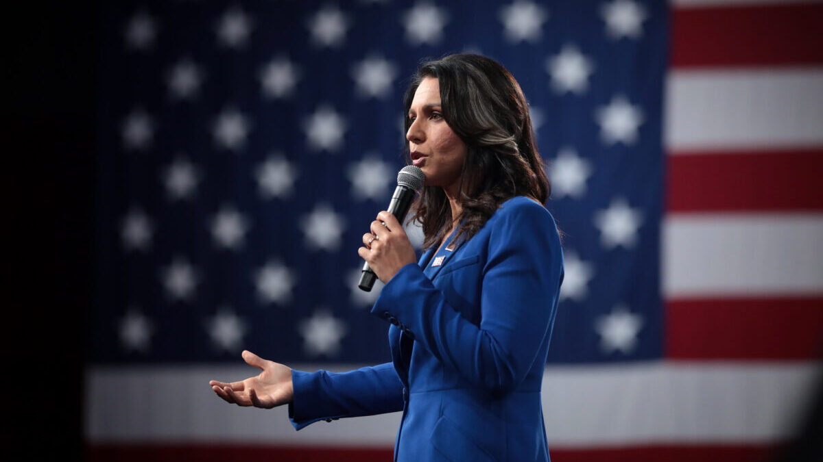 Tulsi Gabbard