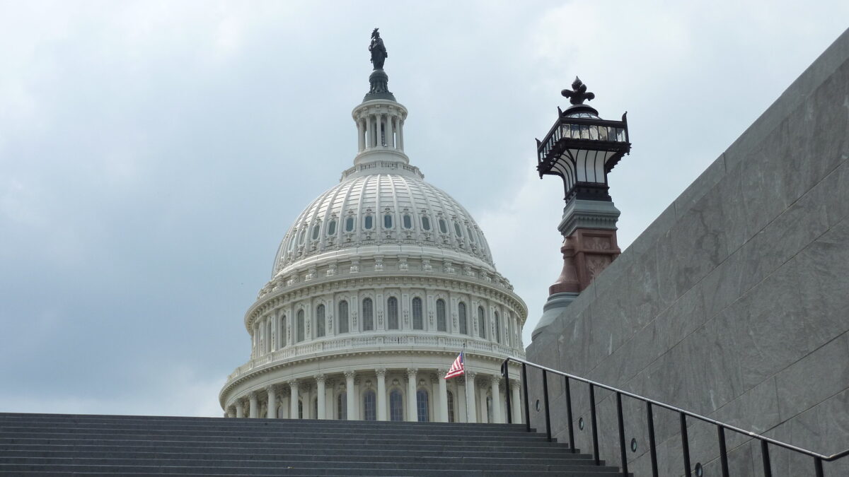 U.S. Capitol building