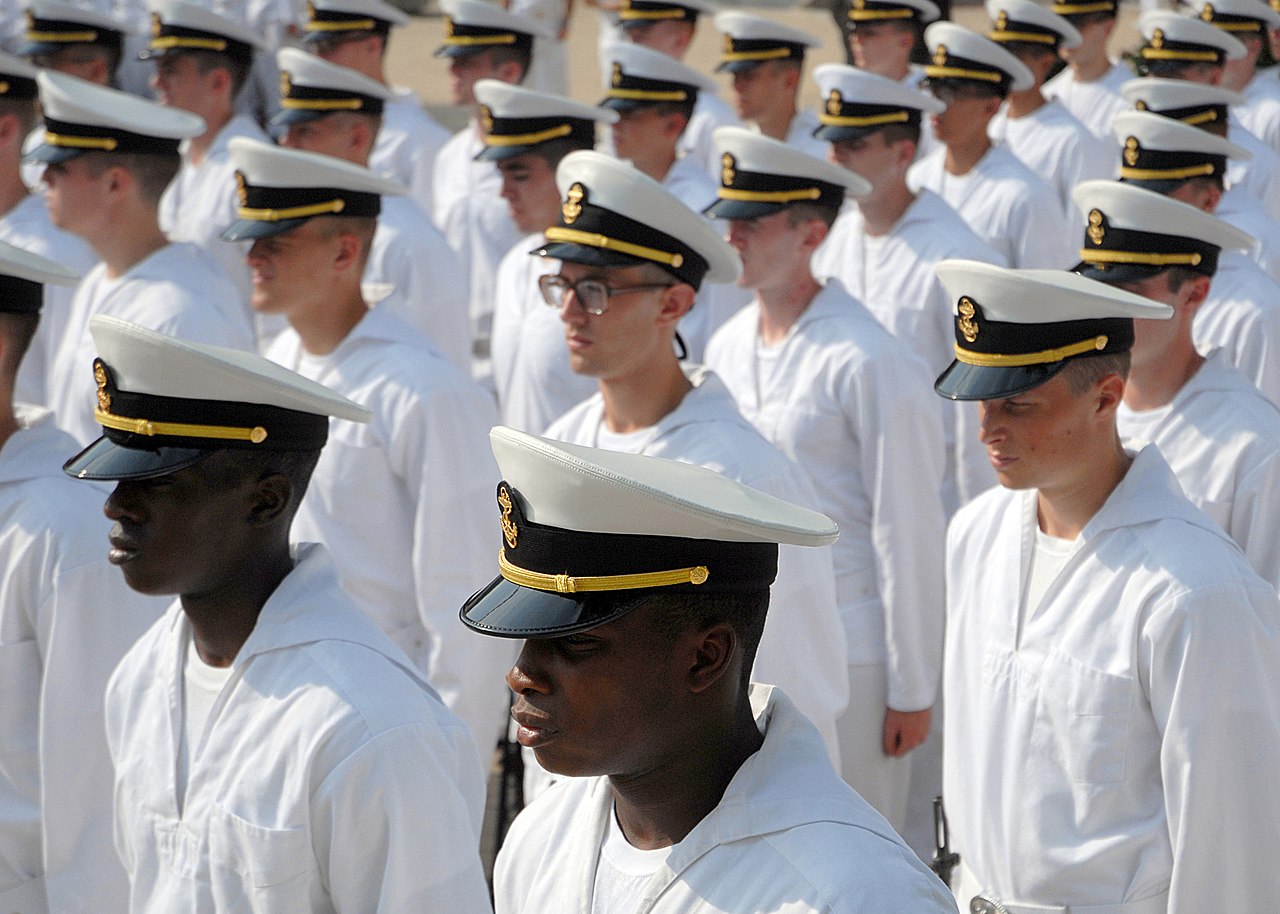 DOJ Finds New Excuse For Race Discrimination At Military Schools