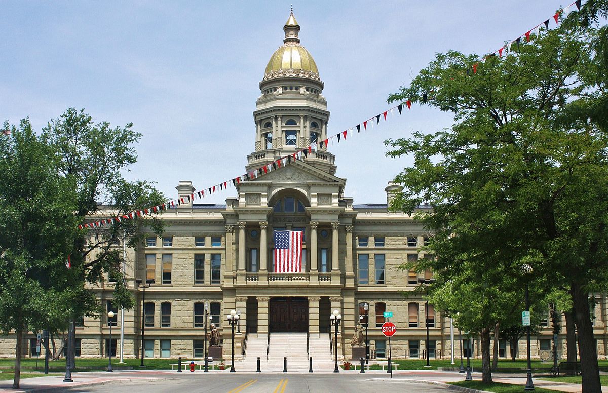 Wyoming House Advances Protections To Stop Noncitizen Voting