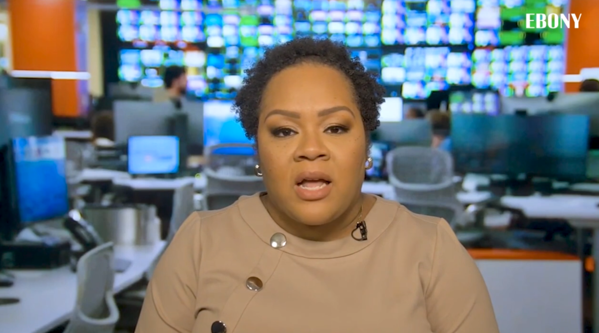 Yamiche Alcindor Doesn’t Deserve A Seat In The Briefing Room