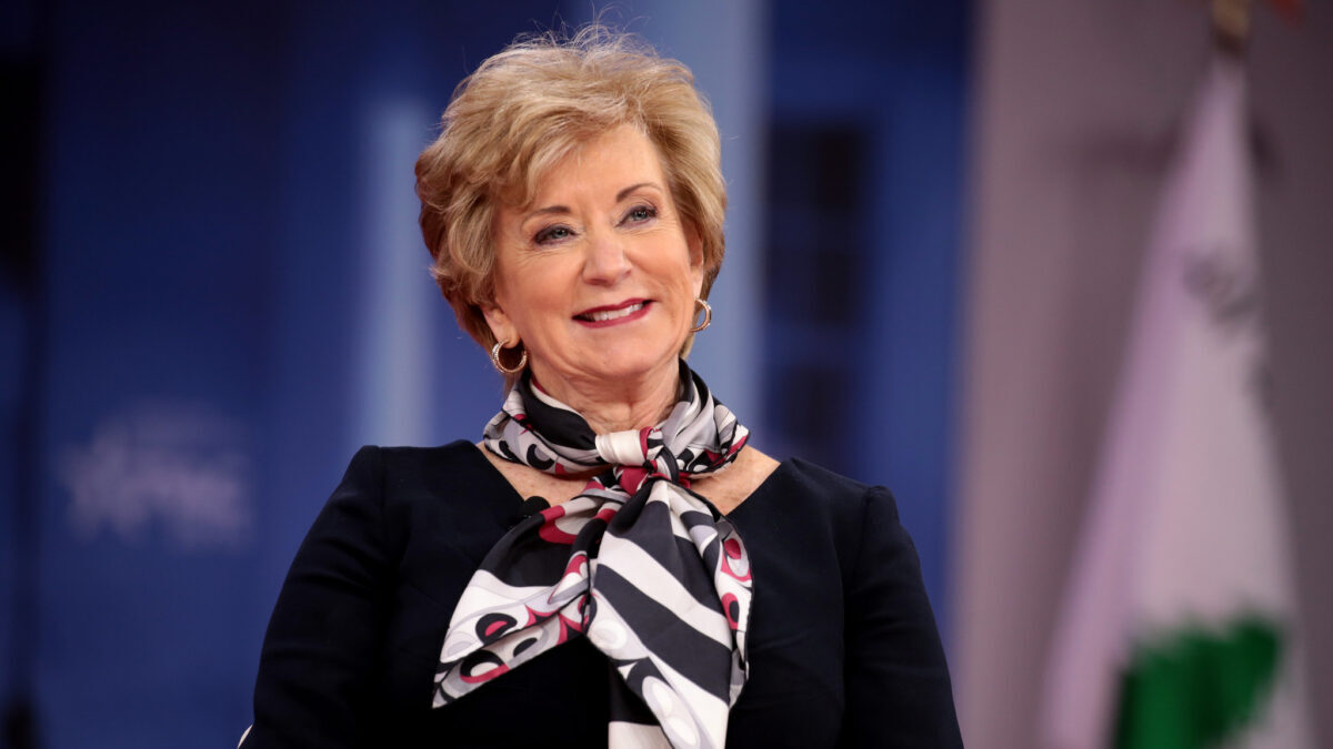 Attacks On Linda McMahon’s Education Experience Are Baseless