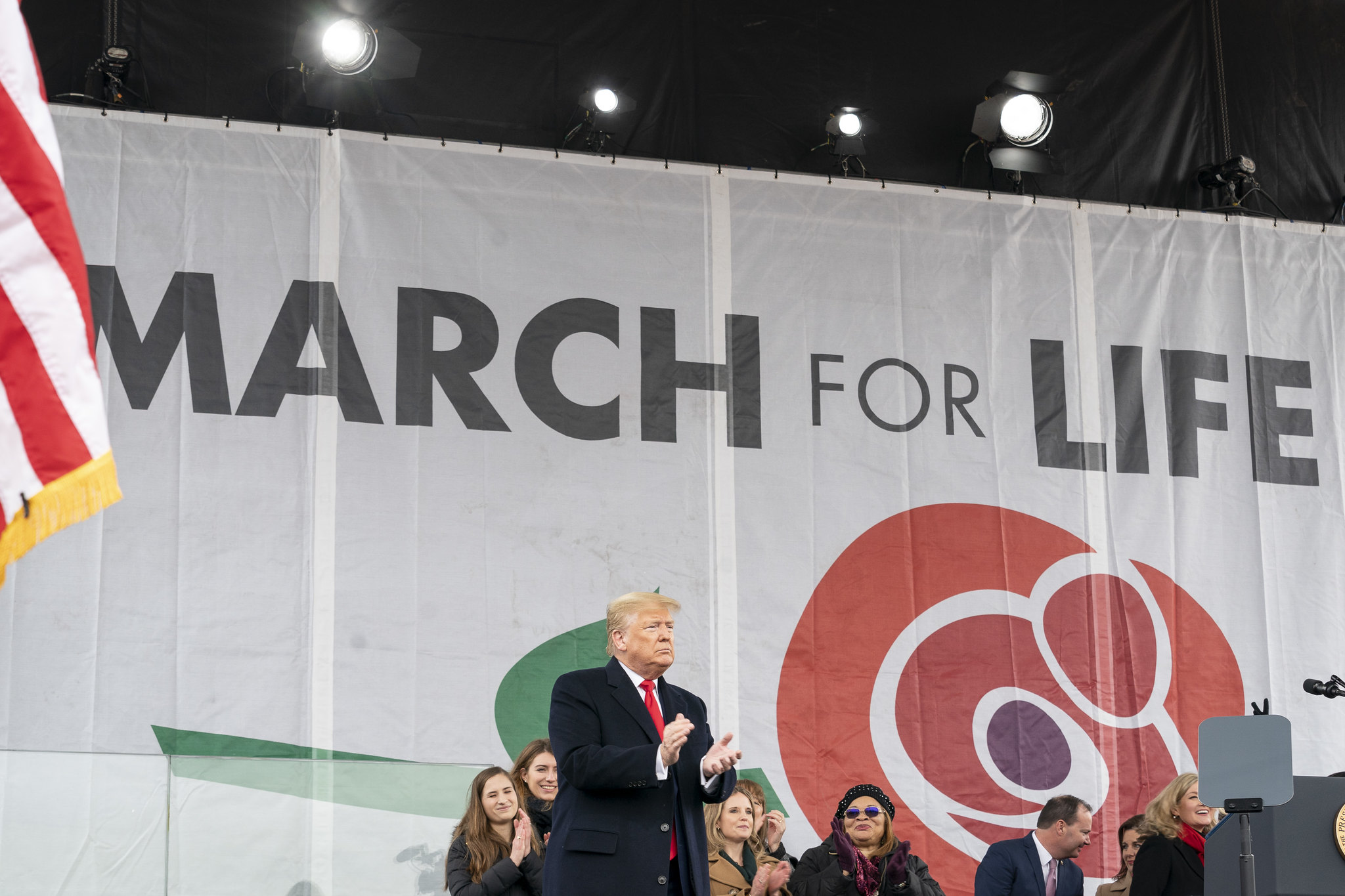 Trump Could Be Our Greatest Pro-Life President