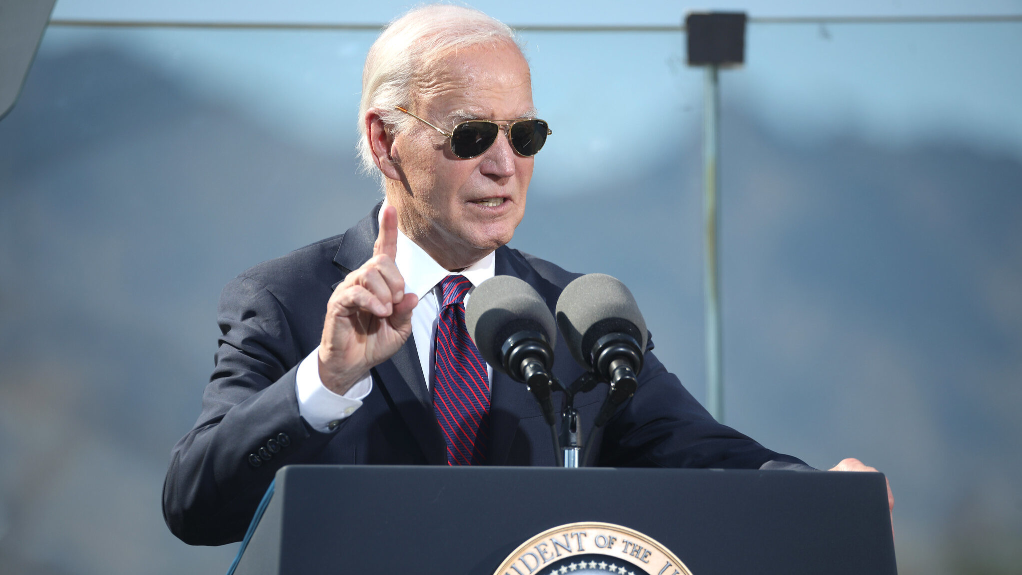 Plunge In Illegal Crossings Shows Biden Could’ve Secured Border