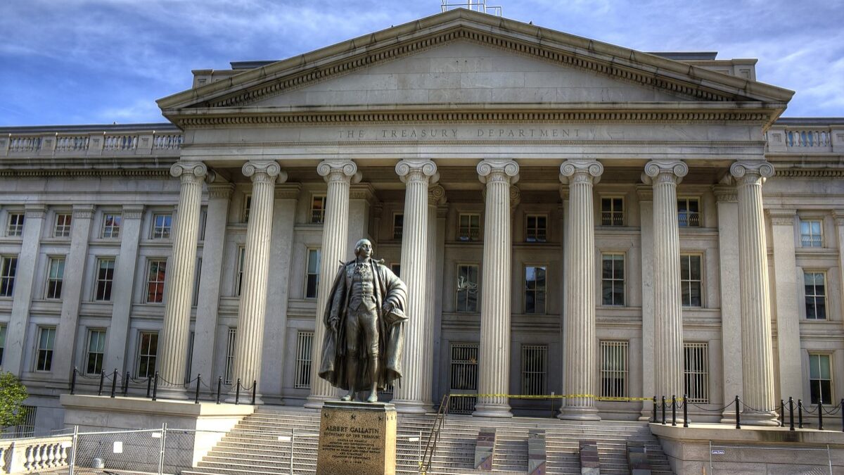 Treasury Department