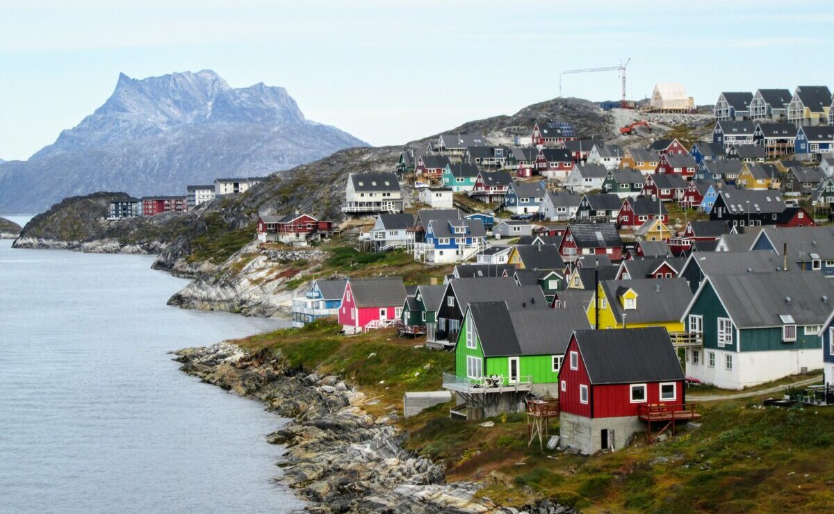 Neither State Nor Territory: Trump Has Third Option On Greenland