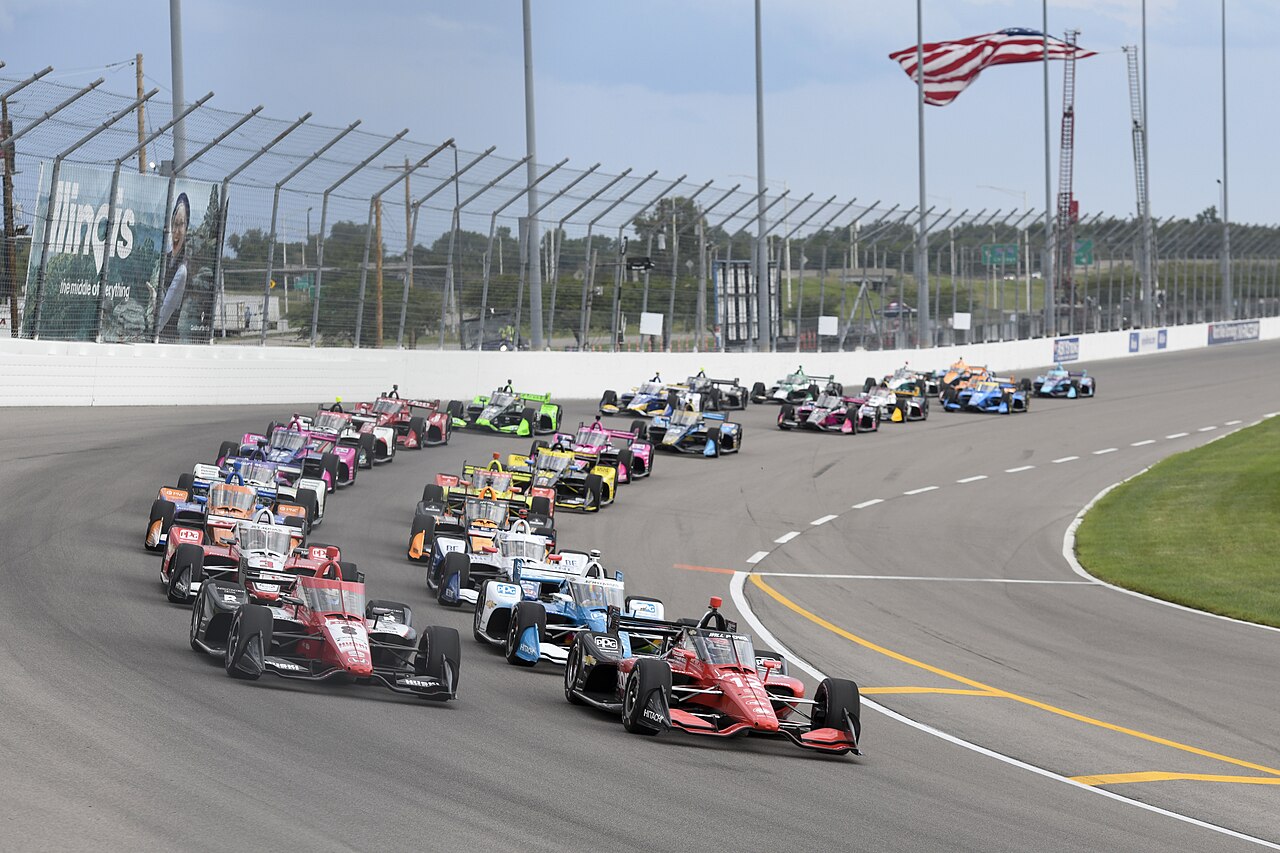 IndyCar Bucks The System Of Endless Sports Streaming