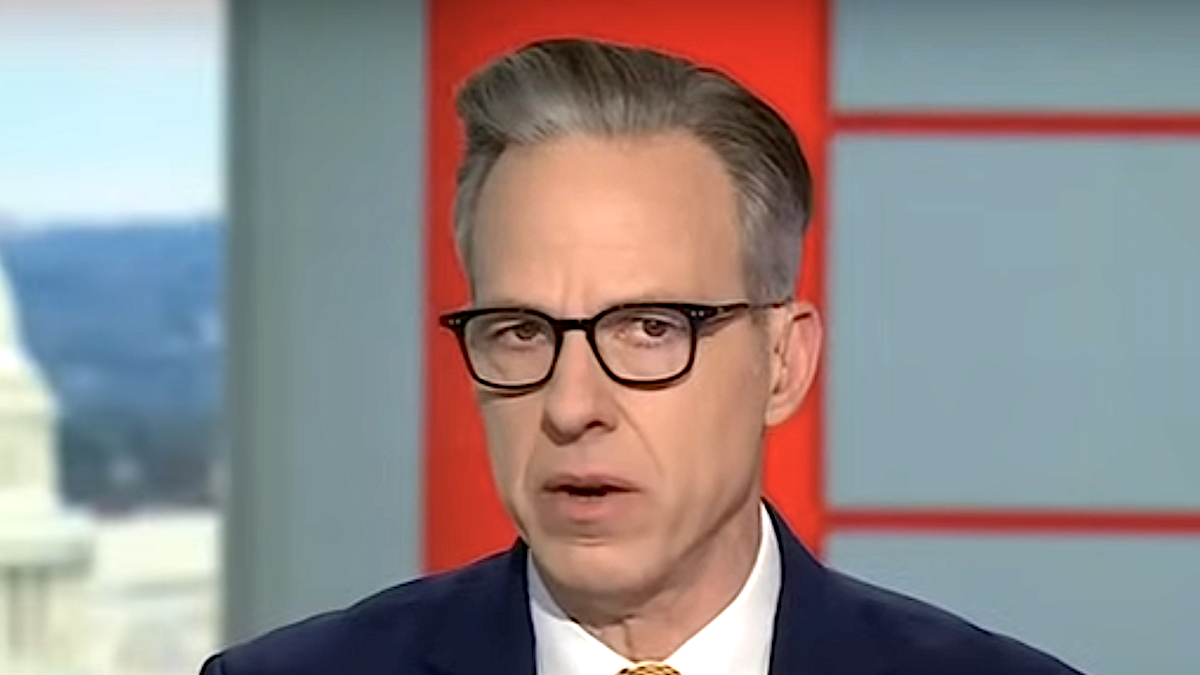 Jake Tapper