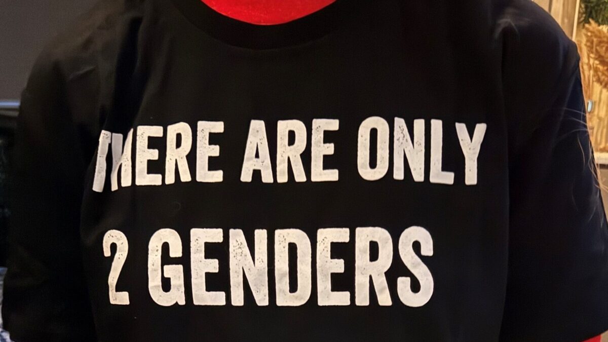 Two States Punish Students For ‘Only 2 Genders’ Shirts